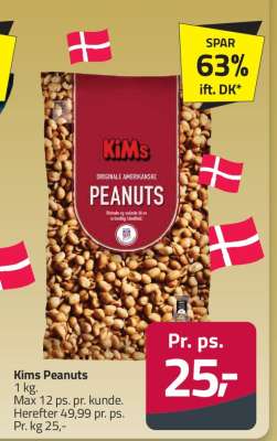KIMS Peanuts