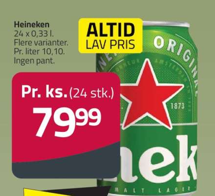 Heineken
