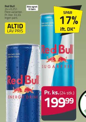 RED BULL