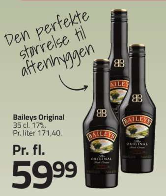 Baileys original