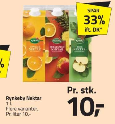 Rynkeby Nektar