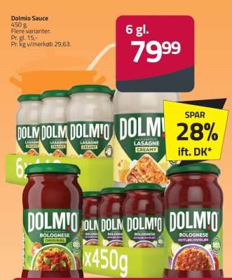 Dolmio Sauce