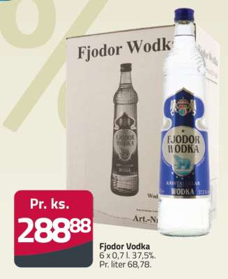 Fjodor Vodka