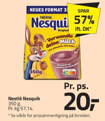 Nestlé Nesquik