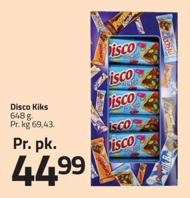 Disco Kiks