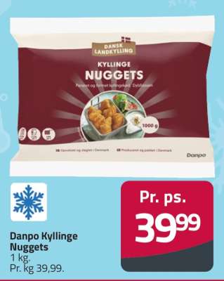 Danpo Kyllinge Nuggets