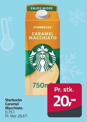 Starbucks Caramel Macchiato