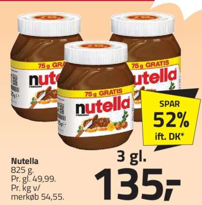 Nutella