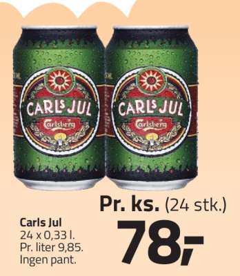 Carls Jul