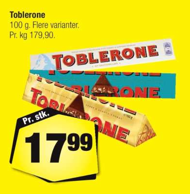 Toblerone
