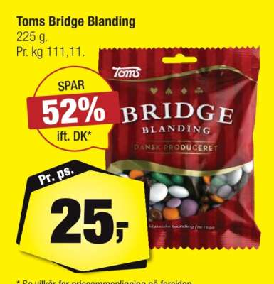 Toms Bridge Blanding