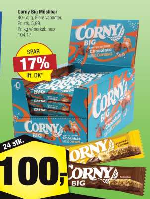 Corny Big Müslibar