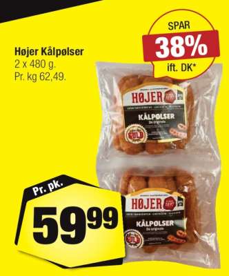 Højer Kålpølser