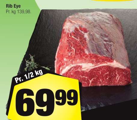 Rib Eye
