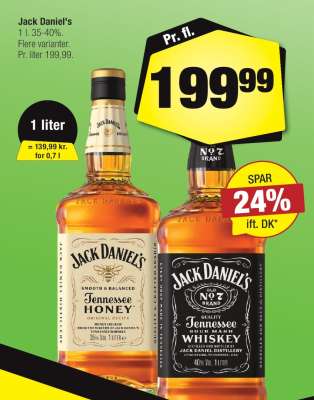 JACK DANIEL'S