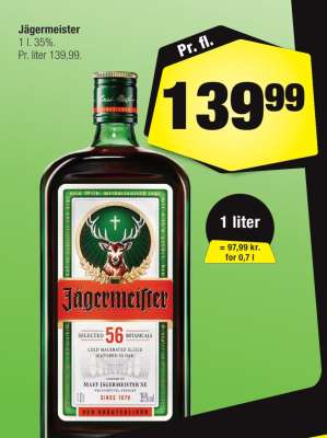 JÄGERMEISTER