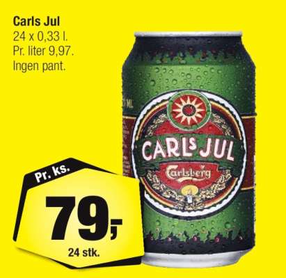 Carls Jul