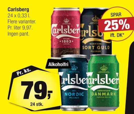 Carlsberg