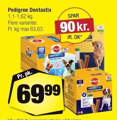 Pedigree Dentastix
