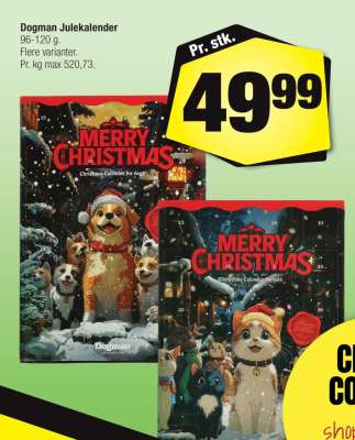 Dogman Julekalender