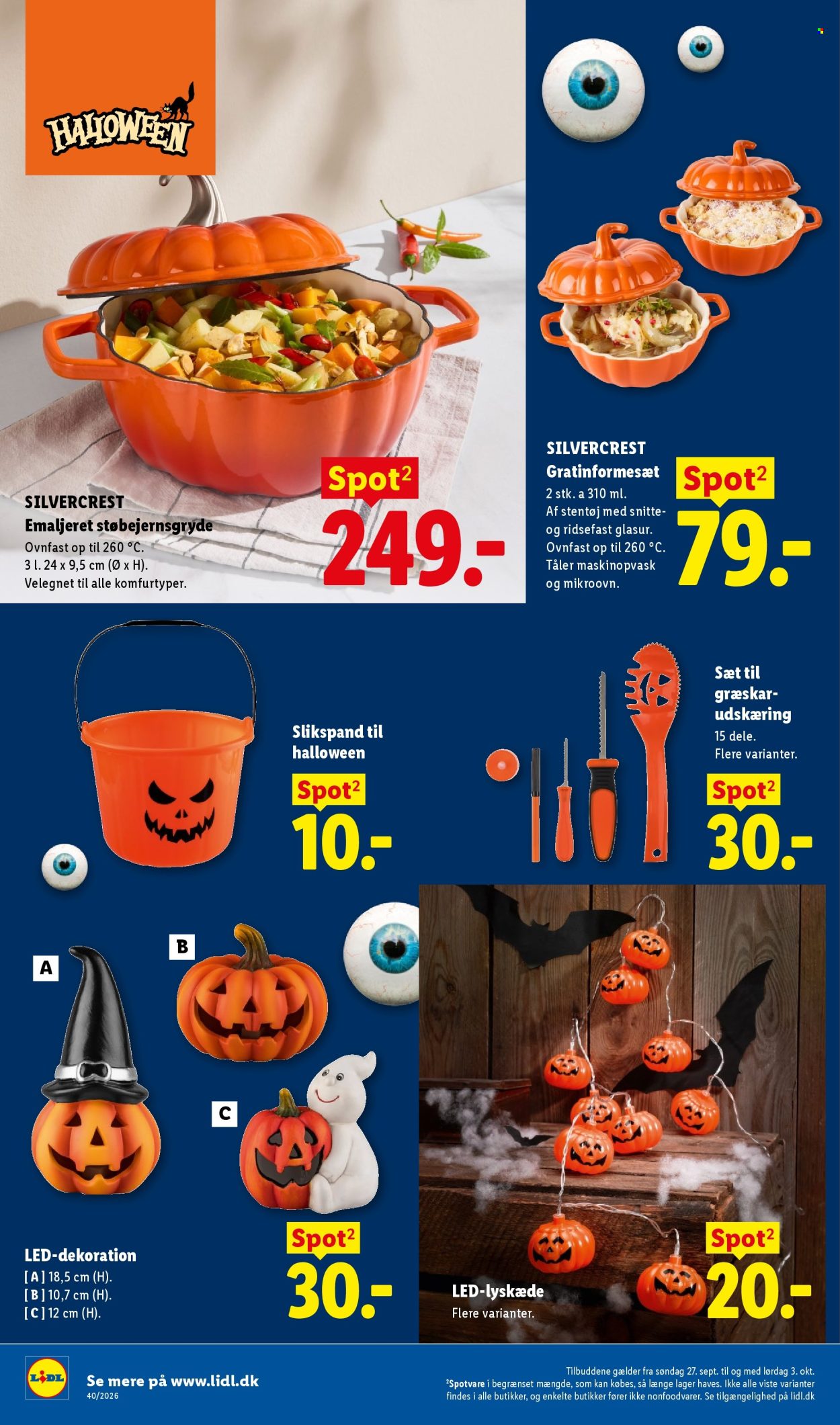 Lidl tilbud - 27.9.2026 - 3.10.2026. Side 4