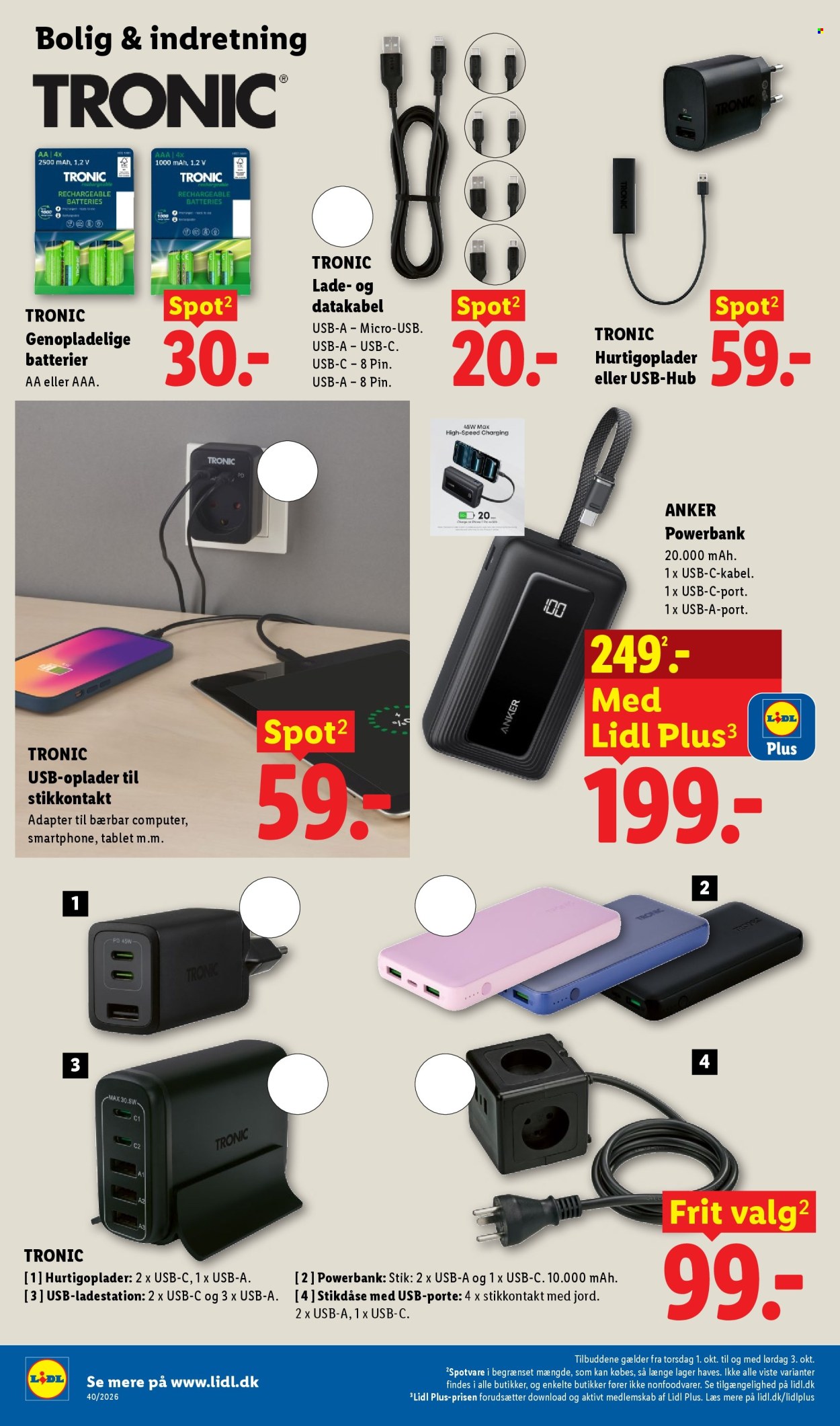 Lidl tilbud - 27.9.2026 - 3.10.2026. Side 10