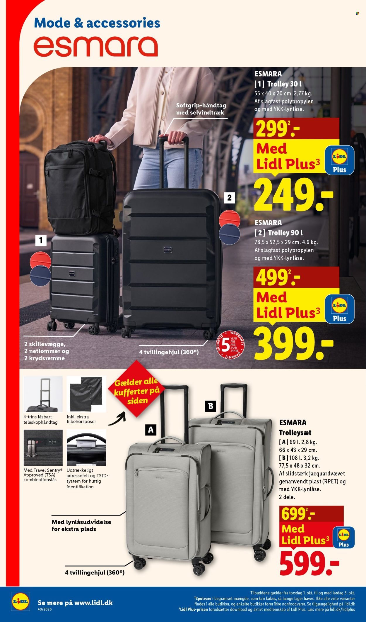 Lidl tilbud - 27.9.2026 - 3.10.2026. Side 14