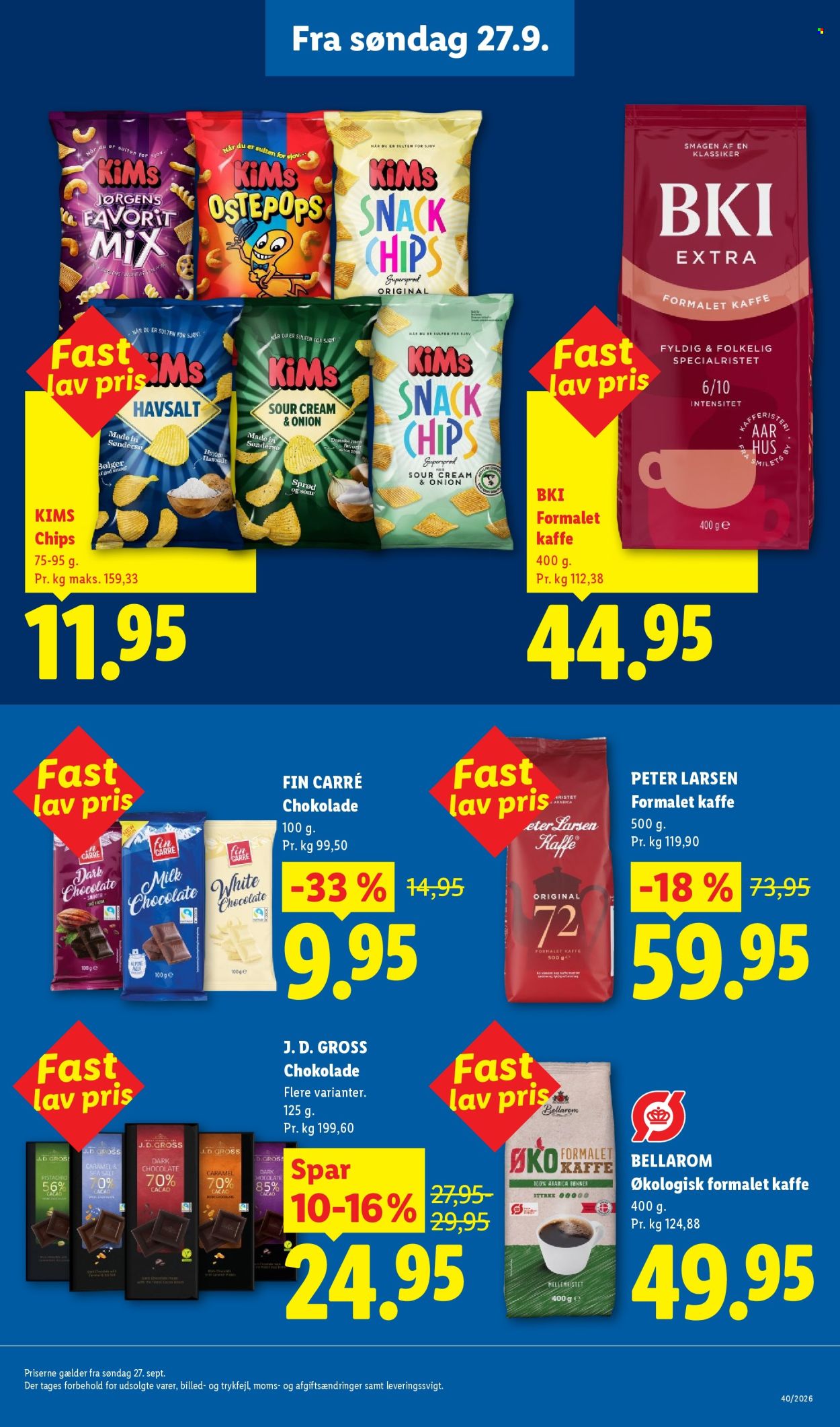 Lidl tilbud - 27.9.2026 - 3.10.2026. Side 4