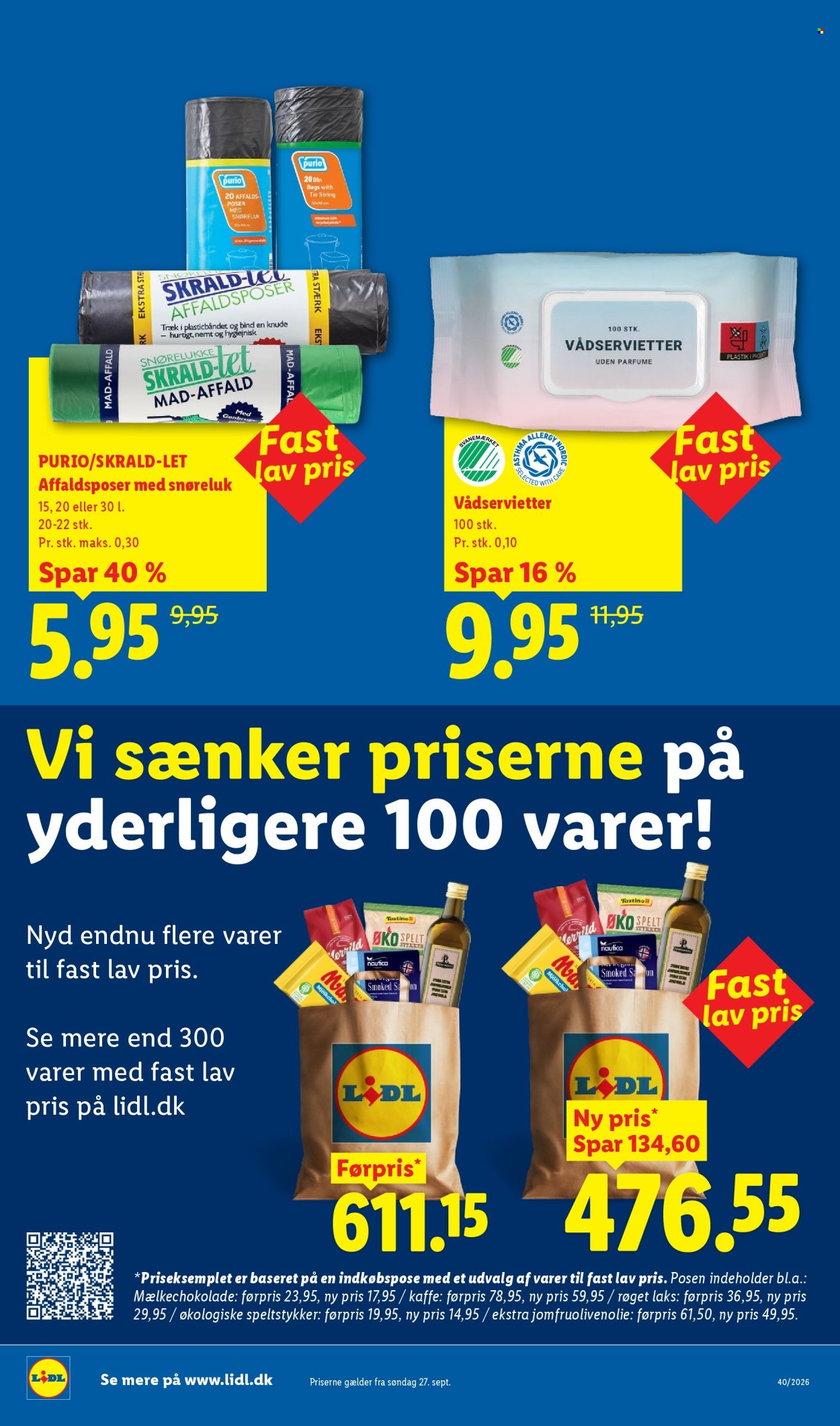 Lidl tilbud - 27.9.2026 - 3.10.2026. Side 5