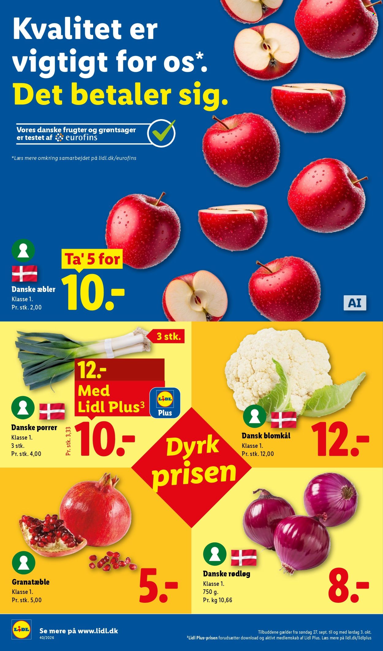 Lidl tilbud - 27.9.2026 - 3.10.2026. Side 6