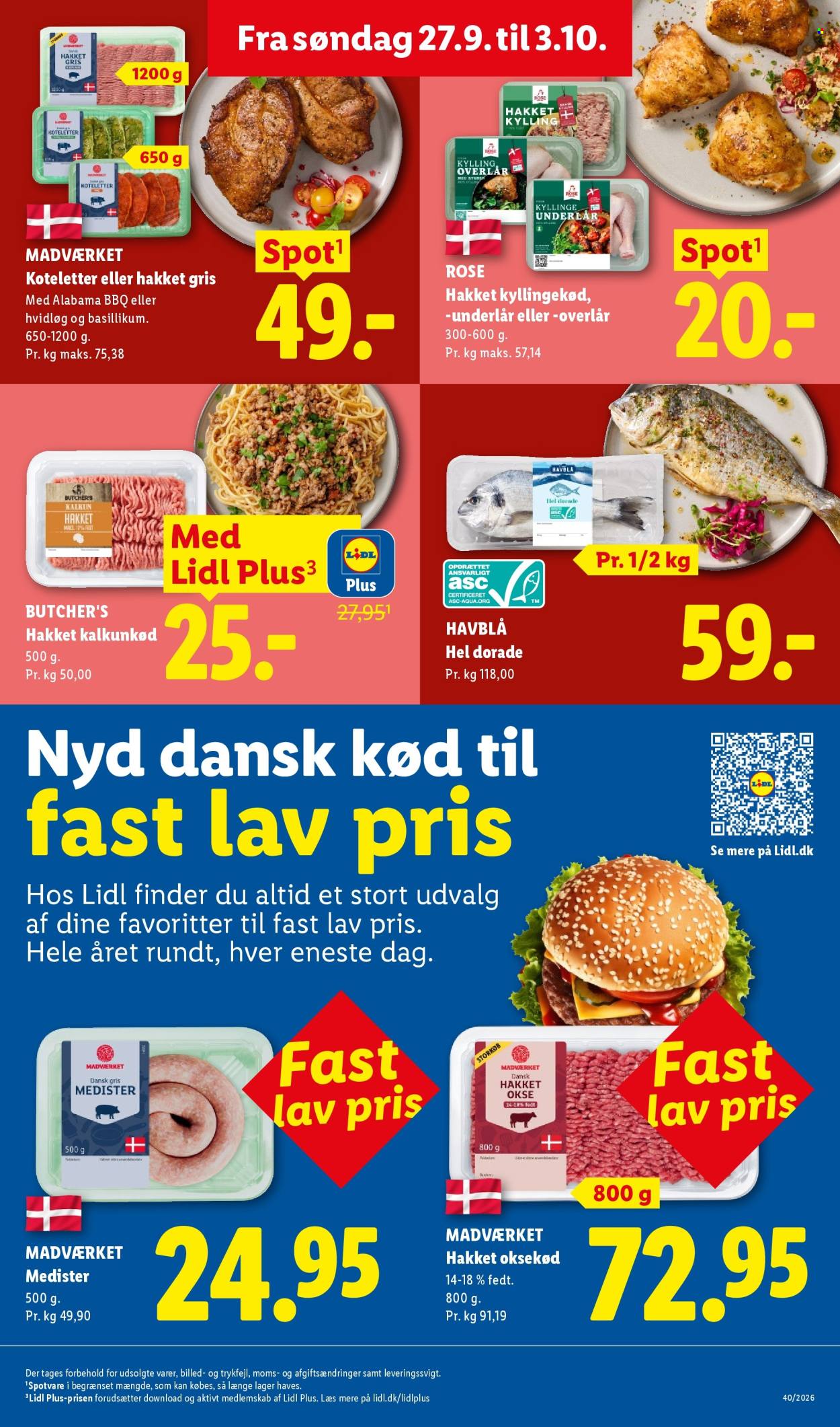 Lidl tilbud - 27.9.2026 - 3.10.2026. Side 7