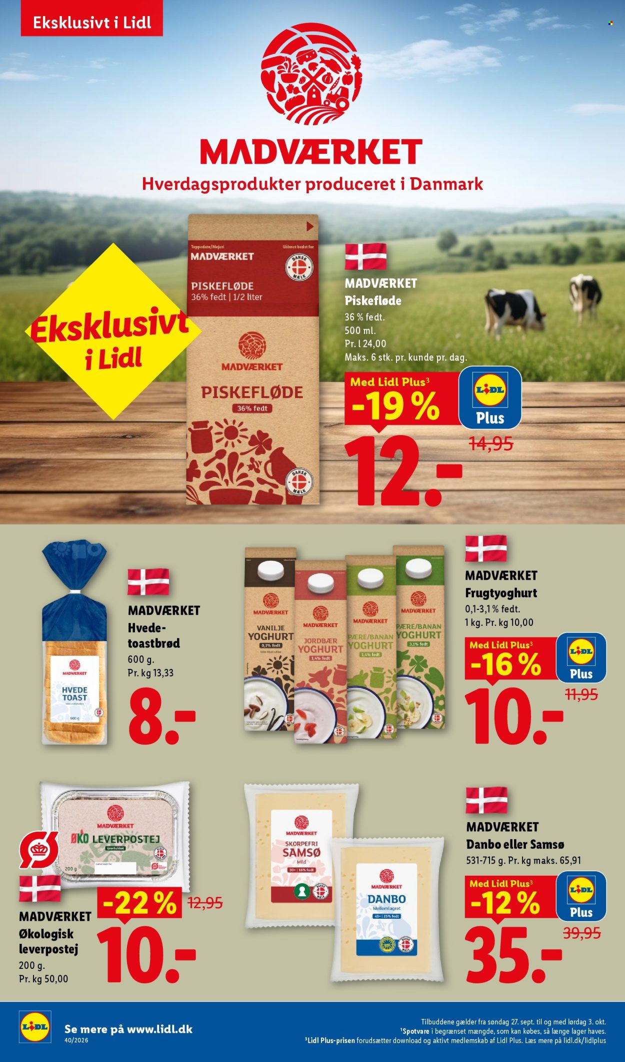 Lidl tilbud - 27.9.2026 - 3.10.2026. Side 10