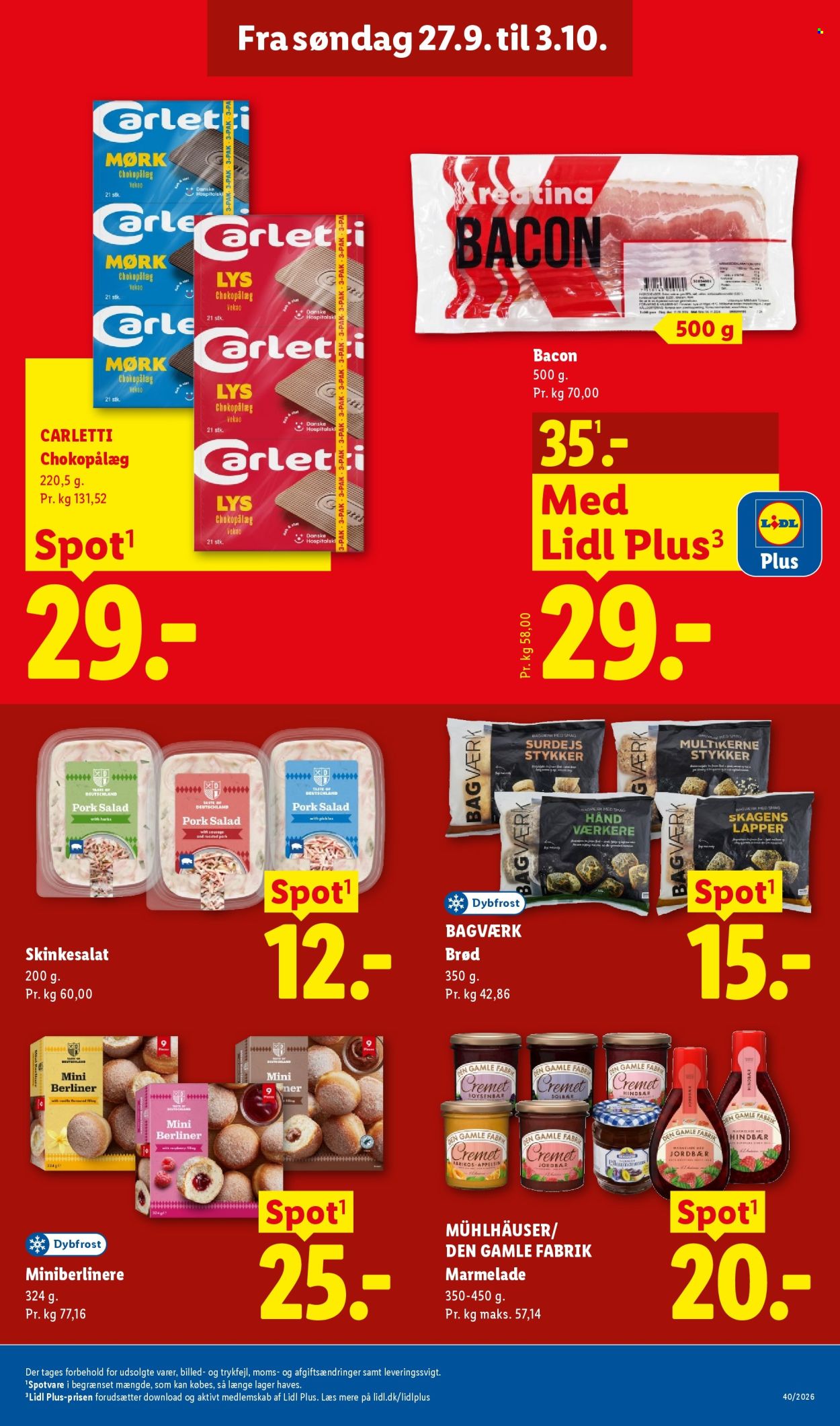 Lidl tilbud - 27.9.2026 - 3.10.2026. Side 11