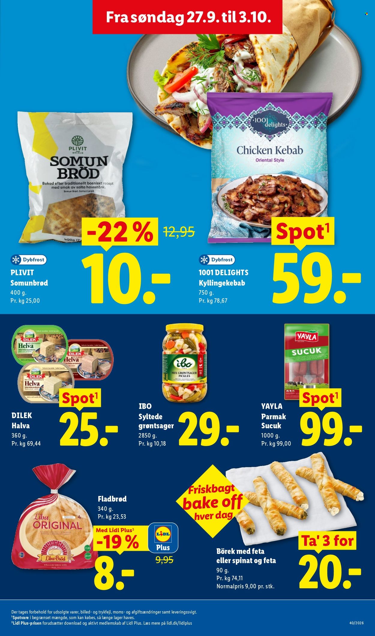 Lidl tilbud - 27.9.2026 - 3.10.2026. Side 15