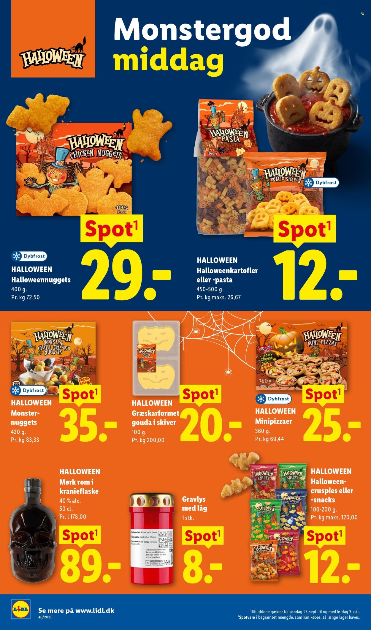 Lidl tilbud - 27.9.2026 - 3.10.2026. Side 16