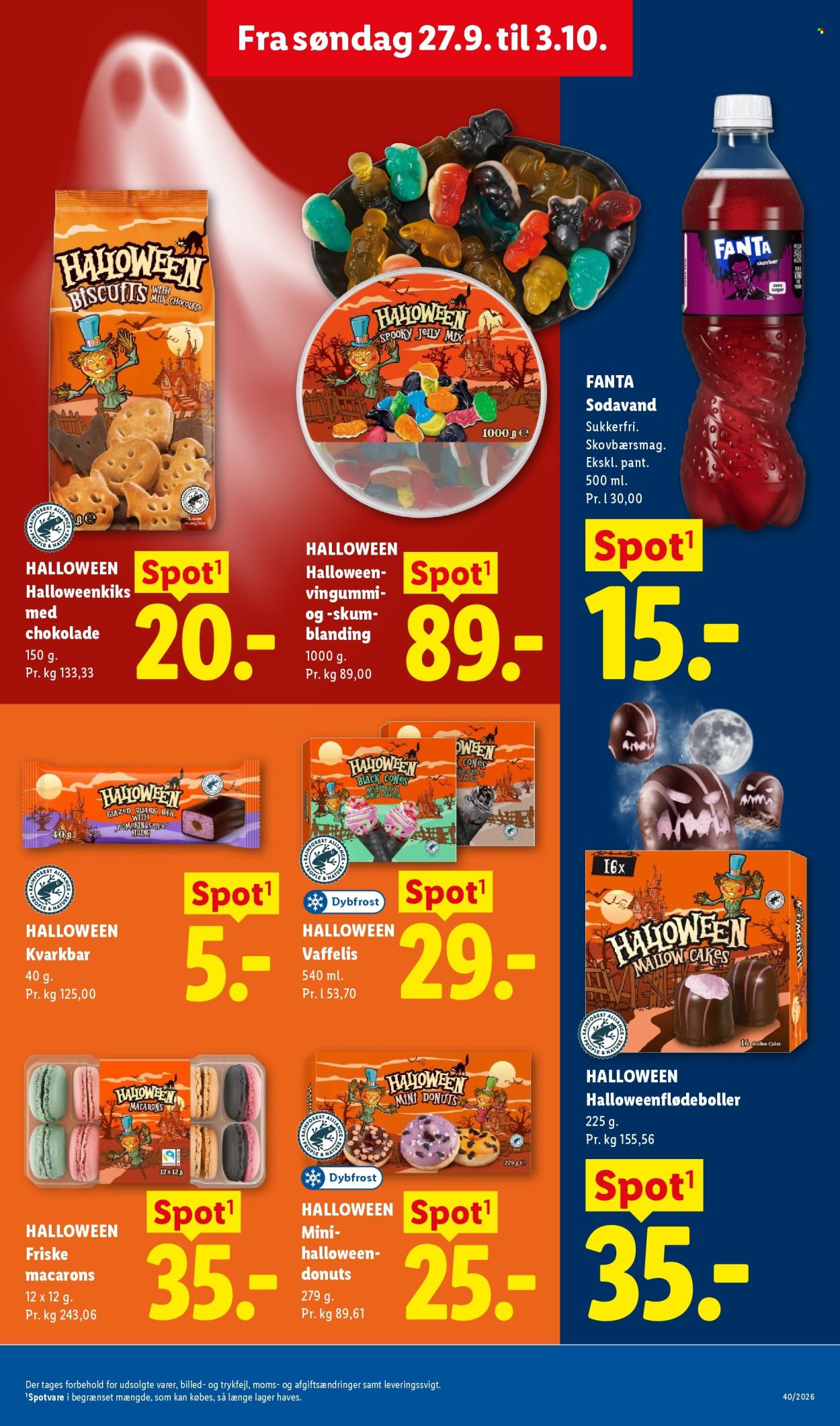 Lidl tilbud - 27.9.2026 - 3.10.2026. Side 19