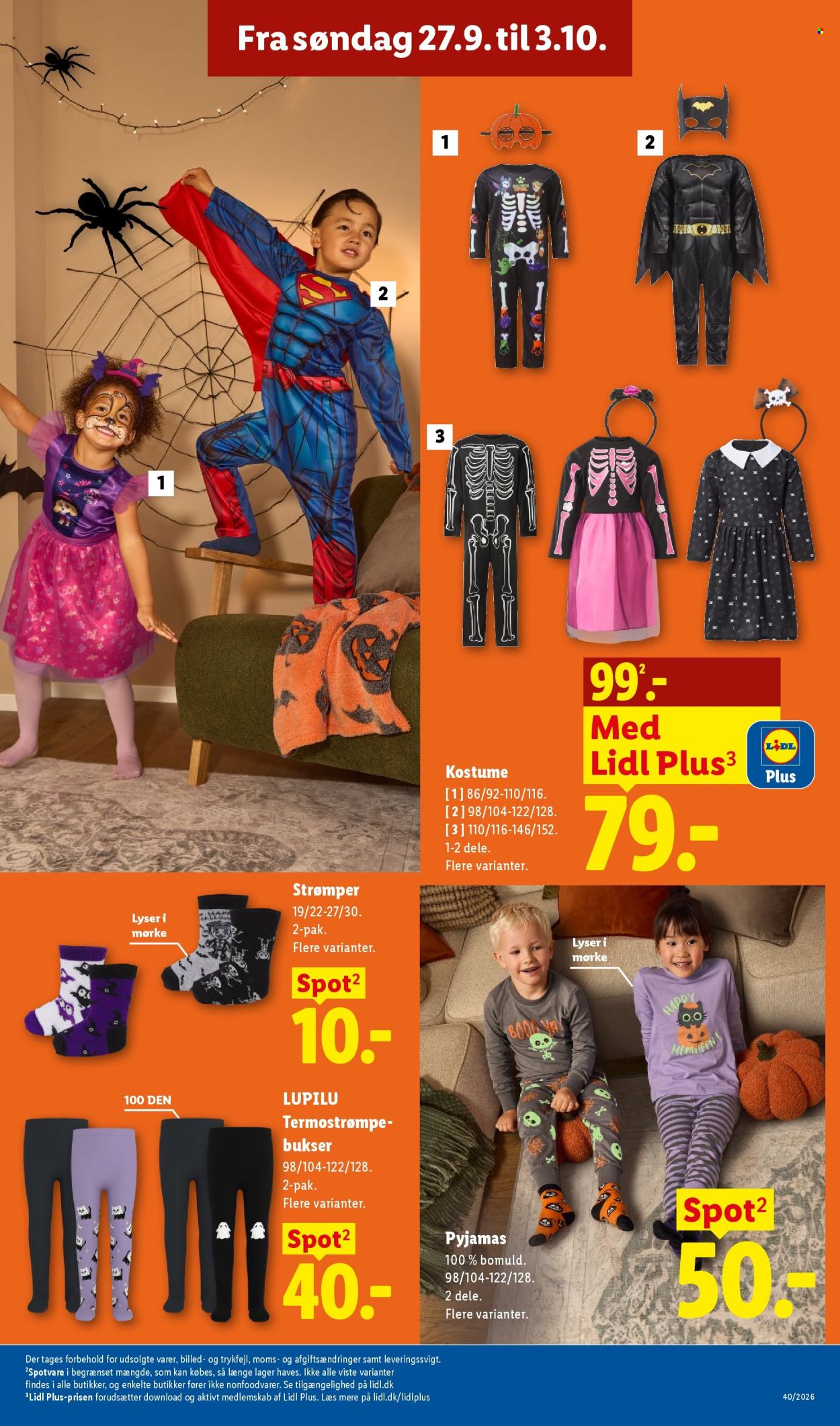 Lidl tilbud - 27.9.2026 - 3.10.2026. Side 23
