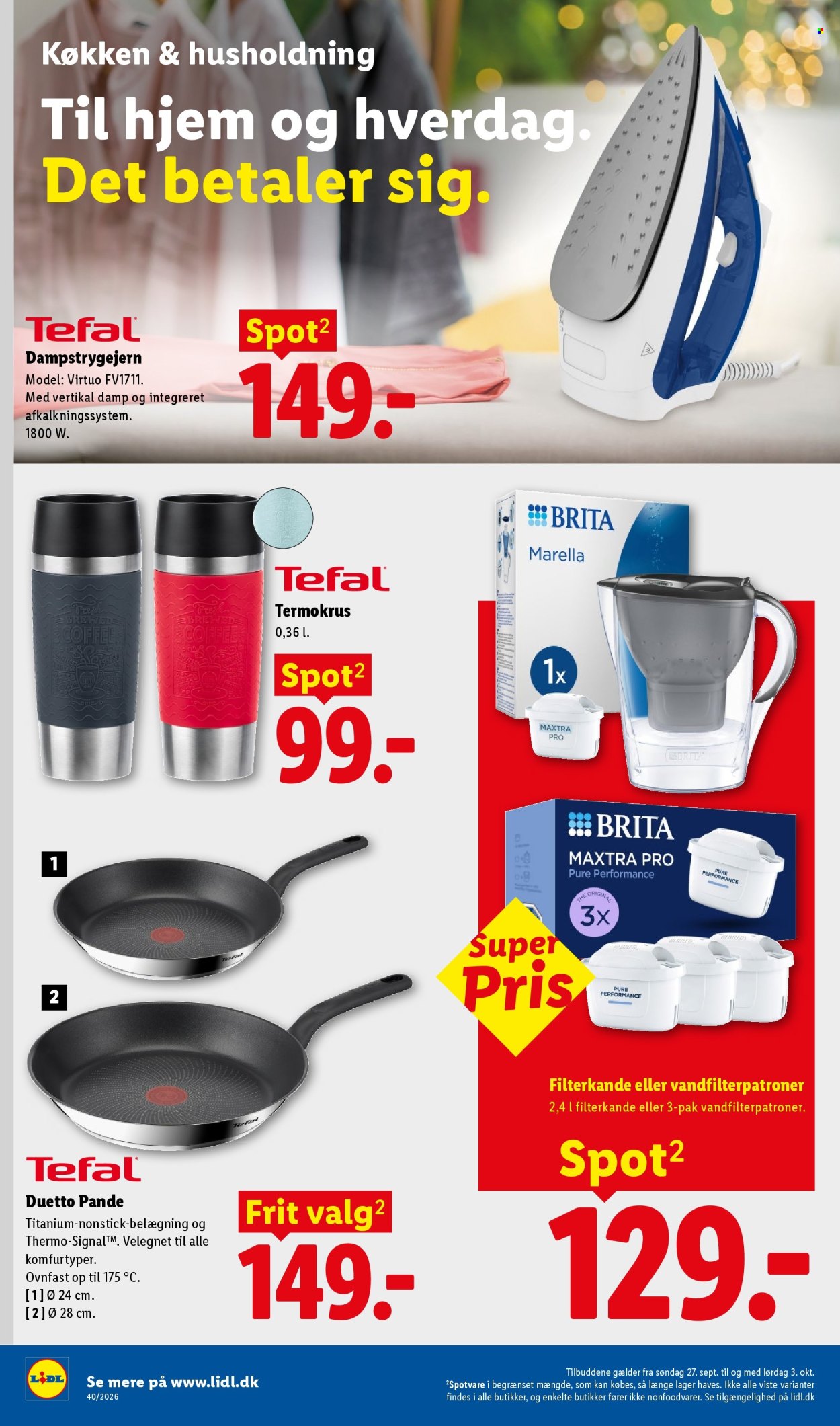 Lidl tilbud - 27.9.2026 - 3.10.2026. Side 24