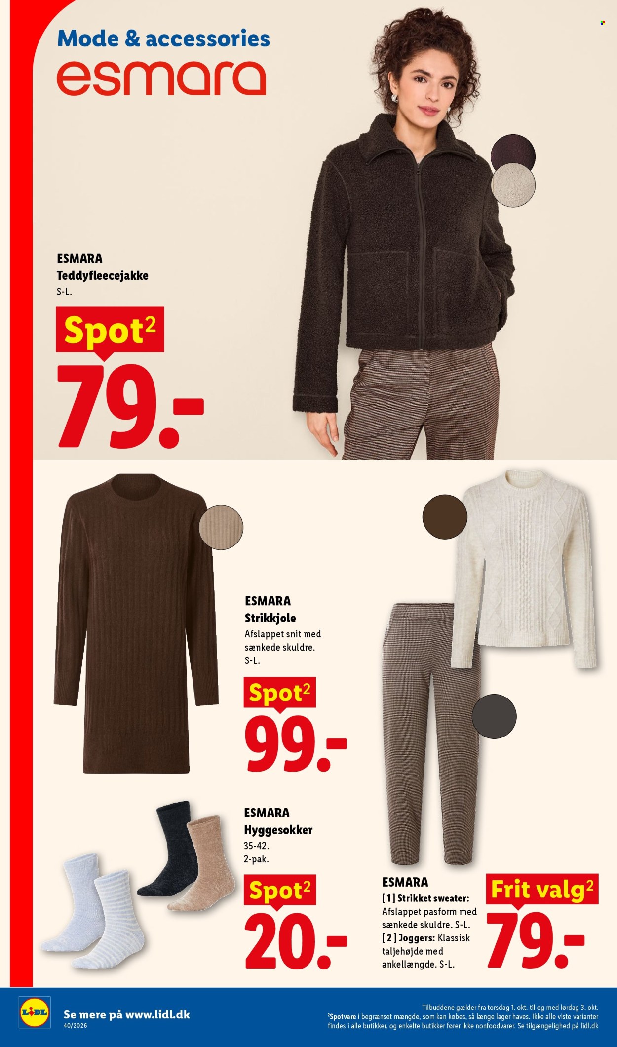 Lidl tilbud - 27.9.2026 - 3.10.2026. Side 30