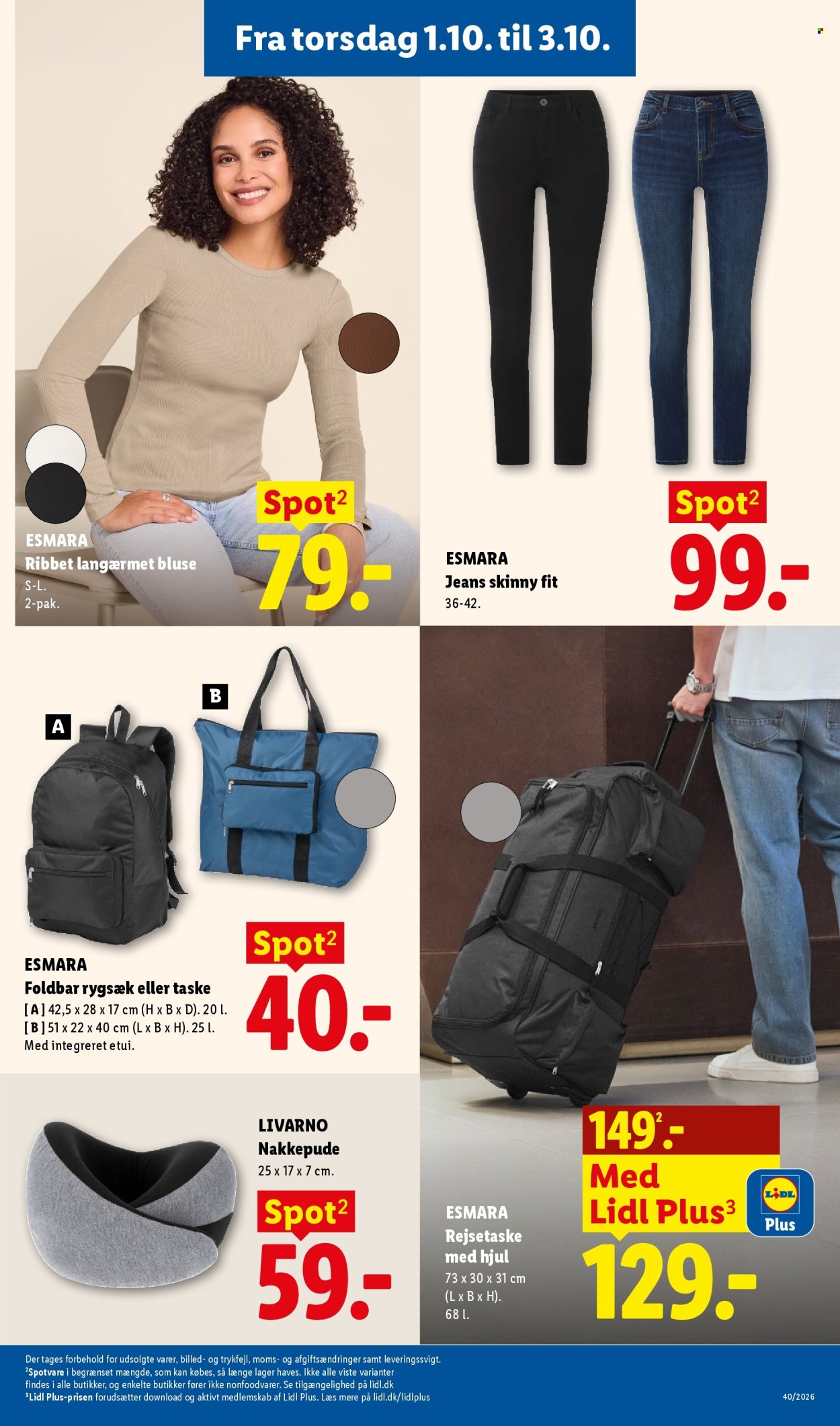 Lidl tilbud - 27.9.2026 - 3.10.2026. Side 31