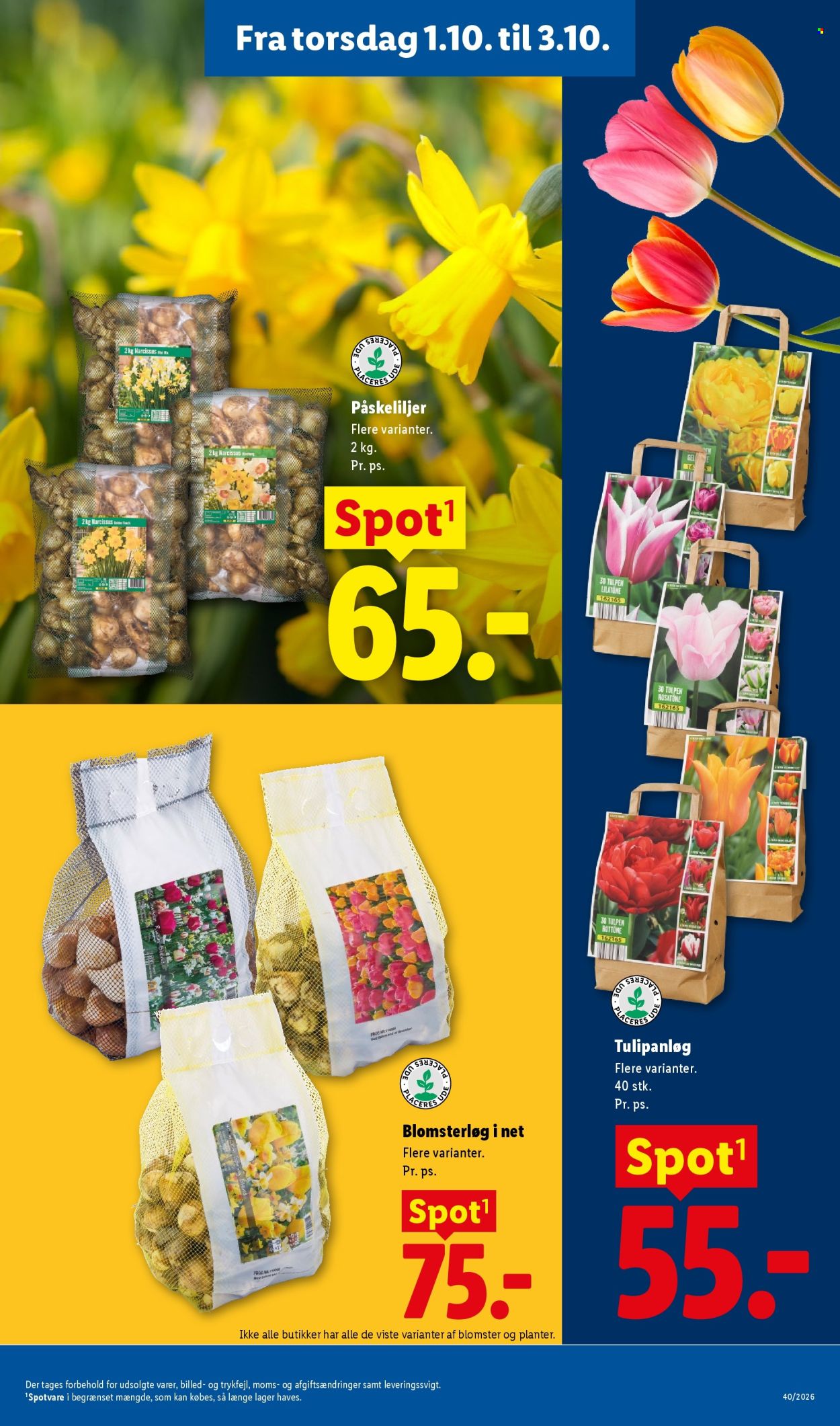 Lidl tilbud - 27.9.2026 - 3.10.2026. Side 35