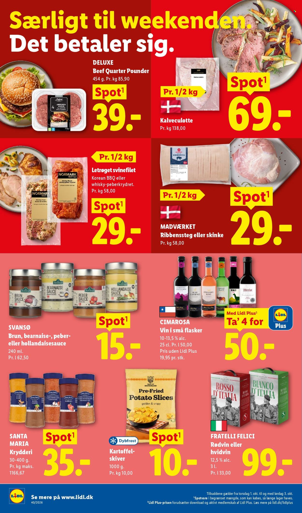 Lidl tilbud - 27.9.2026 - 3.10.2026. Side 36