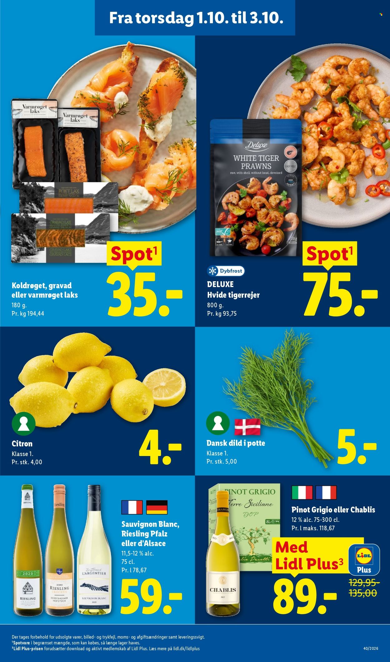 Lidl tilbud - 27.9.2026 - 3.10.2026. Side 37