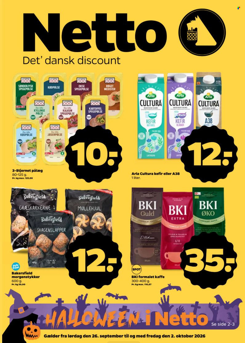 Netto tilbud - 26.9.2026 - 2.10.2026. Side 1