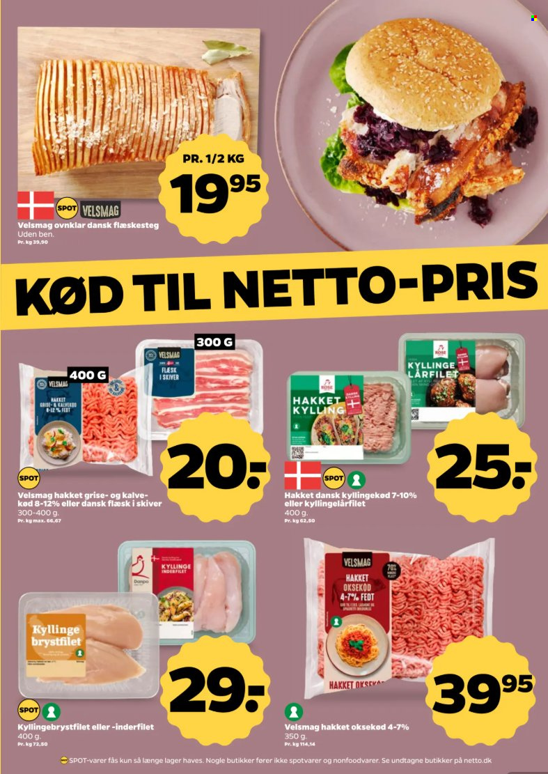 Netto tilbud - 26.9.2026 - 2.10.2026. Side 8