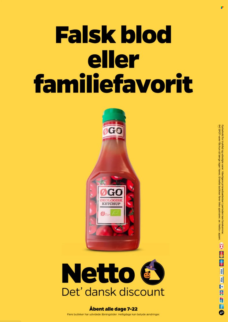 Netto tilbud - 26.9.2026 - 2.10.2026. Side 33