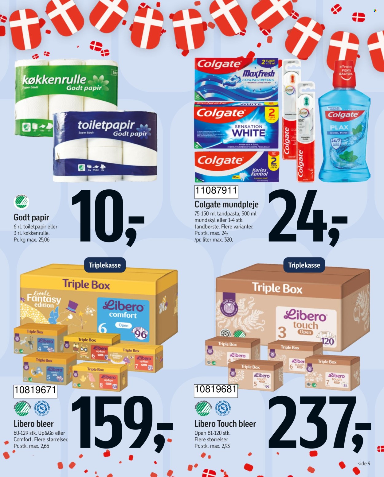 føtex tilbud - 25.9.2026 - 1.10.2026. Side 9