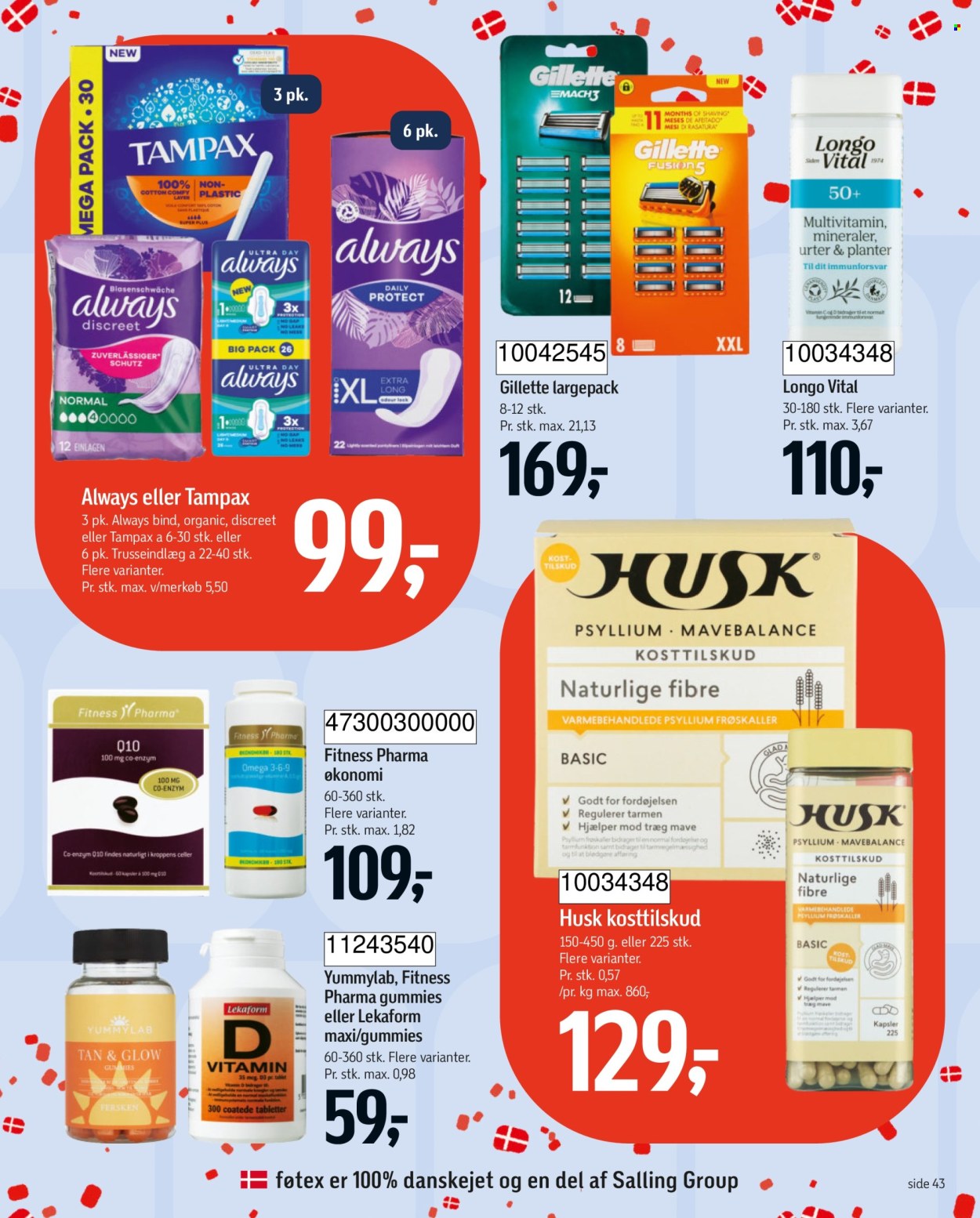 føtex tilbud - 25.9.2026 - 1.10.2026. Side 52