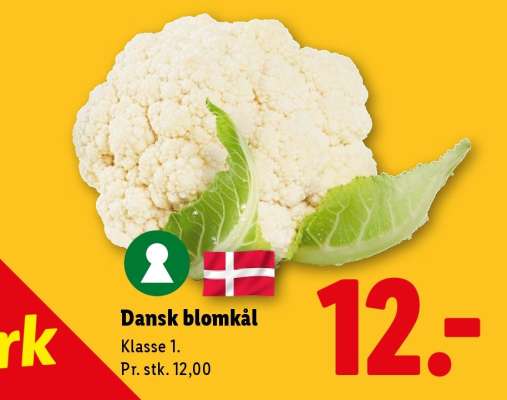 Dansk blomkål