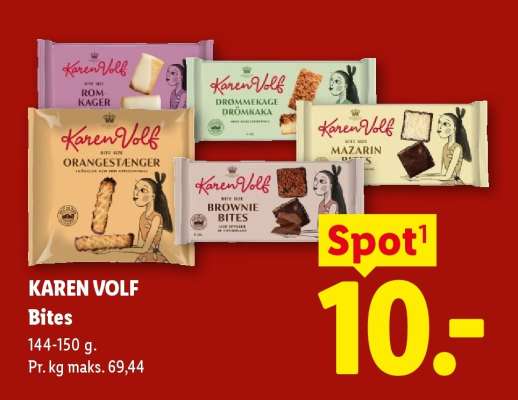 Karen Volf Bites